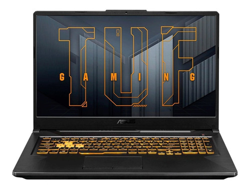 Notebook Asus Tuf Fx706 I5 11va Gen. 512gb 16gb Rtx3050ti