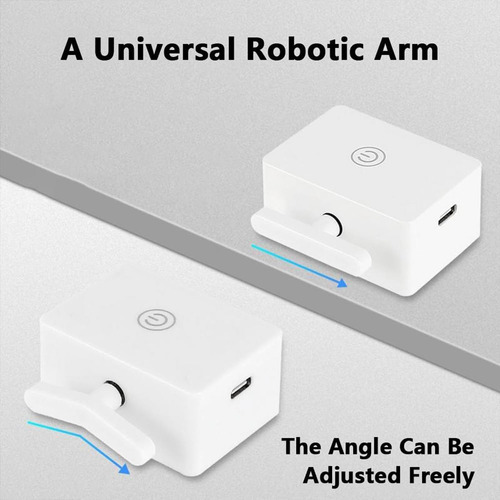 Pulsador Automático De Botones Robot De Dedo Pulsador De Bot