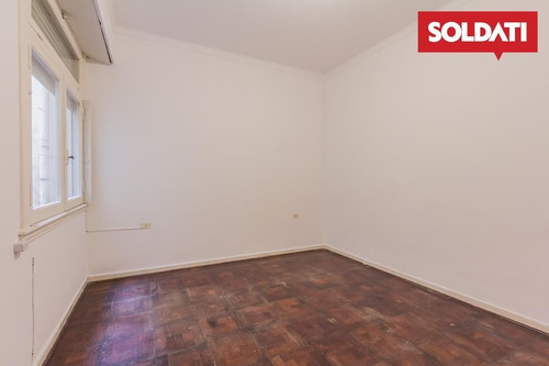 Imagen 6 de 23 de Departamento Venta 3 Ambientes Con Patio- Palermo Nuevo