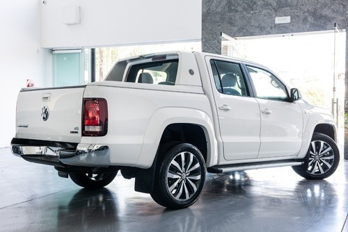 Volkswagen Amarok 3.0 V6 Extreme