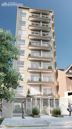 Departamento  De Un Ambiente En Venta- Moron Sur