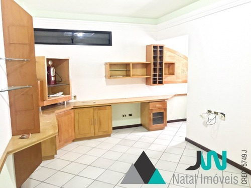 Imagem 9 de 26 de Residencial Gênesis - Lagoa Nova - 4 Suítes - Lazer Completo - Arena Das Dunas - Ap00191 - 33915950