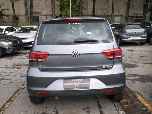 Volkswagen Fox 1.6 MSI TOTAL FLEX CONNECT 4P MANUAL