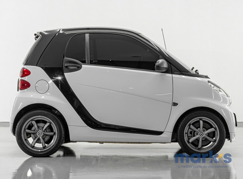 Smart Fortwo 1.0 COUPÊ TURBO 12V GASOLINA 2P AUTOMÁTICO