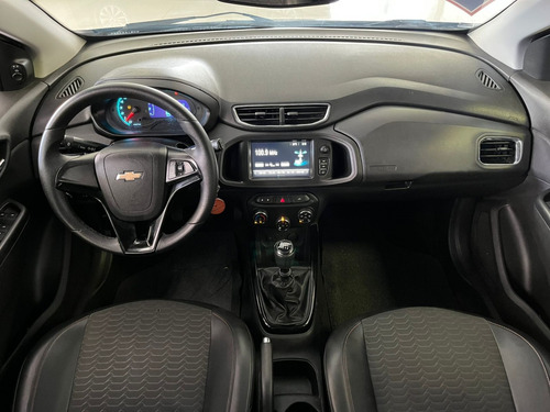 Chevrolet Onix 1.4 MPFI LTZ 8V FLEX 4P MANUAL