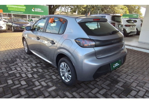Peugeot 208 1.0 6V FLEX LIKE MANUAL