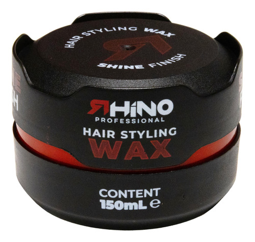 Cera Rhino Professional Shine 150 Ml Cera Para Peinar 