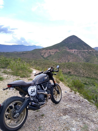 Imagen 2 de 8 de Ducati Scrambler Cafe Racer 2018