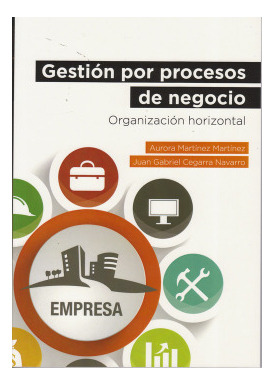 Libro Gestión Por Procesos De Negociode Martínez Aurora