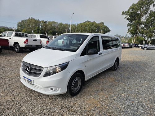 Mercedes-Benz Vito 1.6 111 Cdi Extra Larga 10 pasajeros