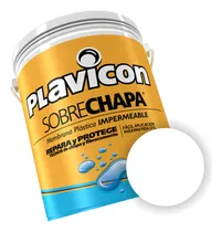 Comprar Membrana Plastica Impermeable Sobrechapa Plavicon 5 Kilos