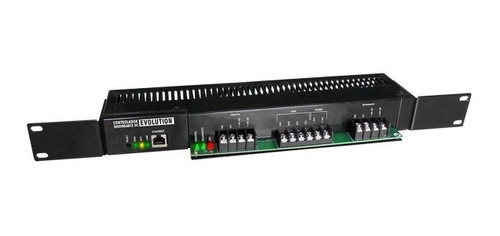 Controlador Redundante Dc Evolution Volt 3.22.003