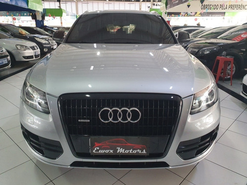 Imagem 11 de 15 de Audi Q5 2.0 Quattro Kit S Black 2010 Ambiente Troco Financio
