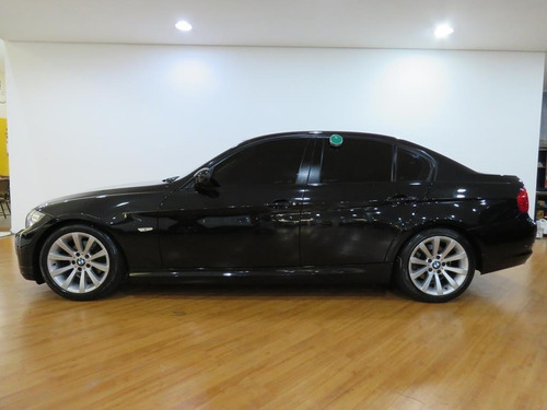 Imagem 4 de 14 de Bmw 320i 2.0 16v 4p Automático Completa C/ Couro + Rodas