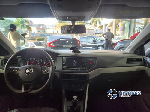 Volkswagen Polo 1.6 MSI TOTAL FLEX MANUAL