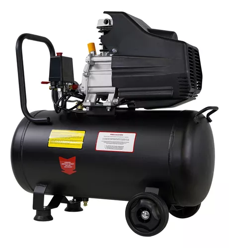 Compresor de aire horizontal 3.5 HP HKC50L Swedish