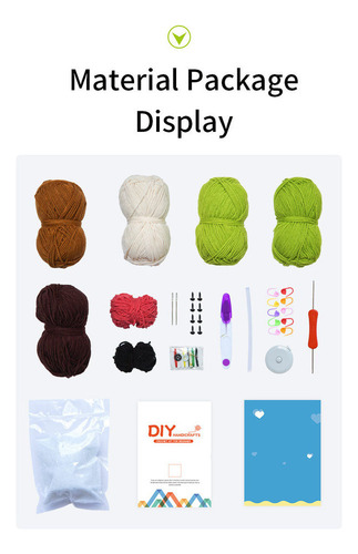 Juego De 5 Plantas Pequeñas En Macetas, Kit De Material De