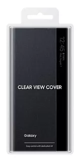 Funda Inteligente Para Samsung S10 Plus C/ Tapa Smart