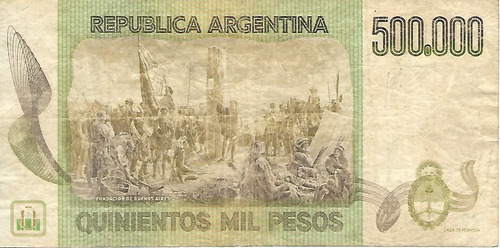 Bottero 2508 $ 500000 Ley 18188 Tirada Corta Mb+ Palermo (Usado)
