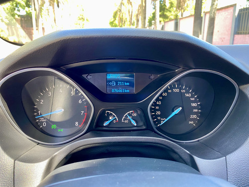Ford Focus III 2.0 Sedan Se Plus At6