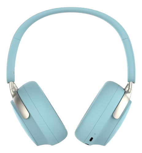 Auricular Bluetooth Microsd Manos Libres Soul Neox Bt250 Color Celeste