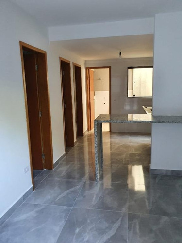 Studio Com 2 Dormitórios À Venda, 45 M² Por R$ 260.000,00 - Vila Antonina - São Paulo/sp - St0025