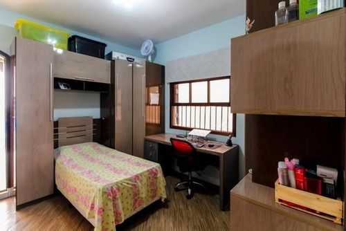 Imagem 15 de 20 de Sobrado Com 4 Dormitórios À Venda, 170 M² Por R$ 500.000,00 - Parque Continental Ii - Guarulhos/sp - So0220