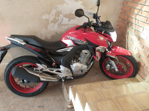Imagem 10 de 12 de Honda Cb Twister 250 Cbs