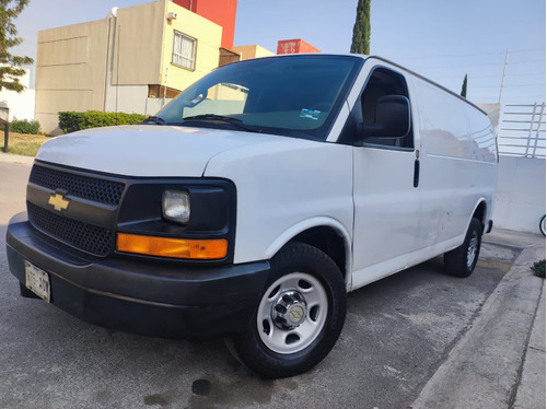 Chevrolet Express 6.0cargo Van Ls At