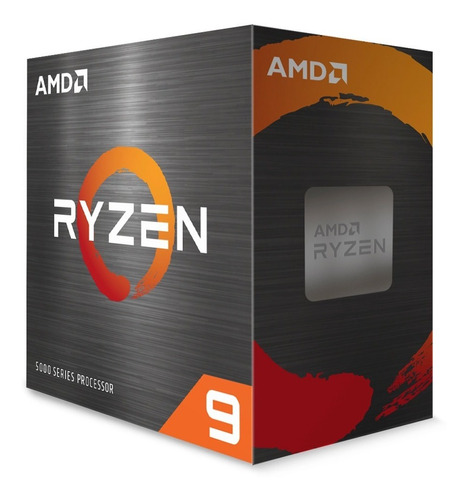 Procesador Amd Ryzen 9 5950x X16 Socket Am4