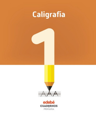 Caligrafãâa 1, De Edebé, Obra Colectiva. Editorial Edebé, Tapa Blanda En Español