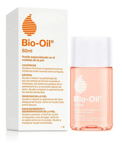 Bio-oil Aceite 60ml Original