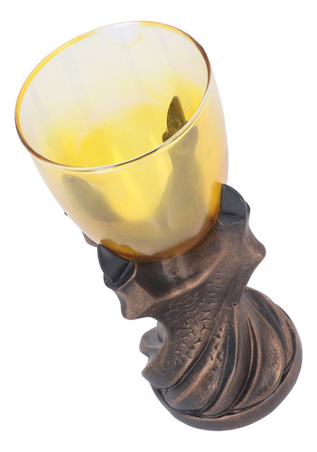 Cáliz De Cristal 3d Con Forma De Garra Con Forma De Garra Co