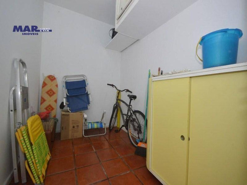 Imagem 13 de 14 de Apartamento Residencial À Venda, Barra Funda, Guarujá - . - Ap3144