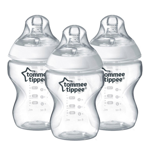 Tommee Tippee Set Mamaderas Closer To Nature 260 Ml