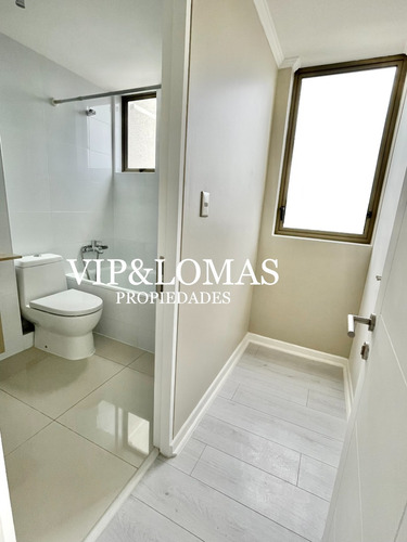 Dept Nuevo 155m 3hb+2b+e+b Lomas De San Sebastián Concepción