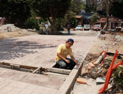 Imagen 4 de 11 de Terreno Urbano En Rancho Cortes / Cuernavaca - Maz-787-tu