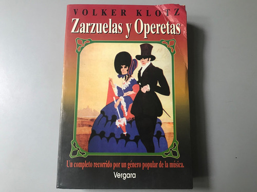 Zarzuelas Y Operetas - Volker Lotz