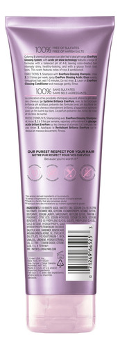 Loréal Paris Shampoo Ever Pure Glossing 250ml