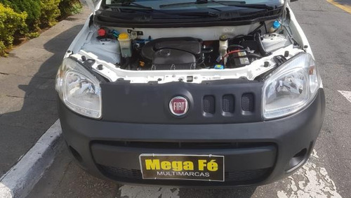 Fiat Fiorino Furgão 1.4 Evo Flex Completo 2016 Refrigerada