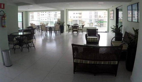 Imagem 2 de 17 de Apartamento - Aluguel - Tupi - Praia Grande - Jsan93