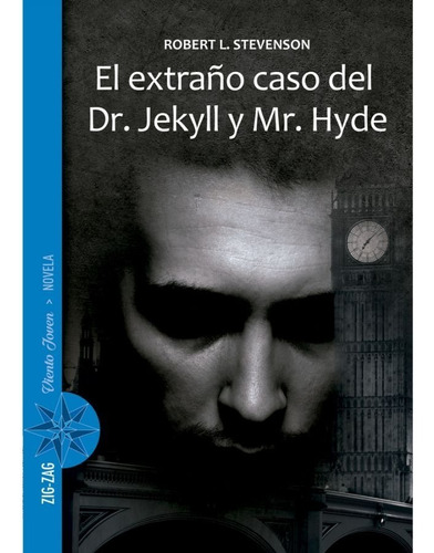 El Extraño Caso Del Dr. Jekyll Y Mr. Hyde - Zigzag Original