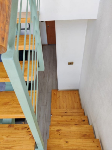 Espectacular Loft 54 M2 Con Estacionamiento Y Bodega