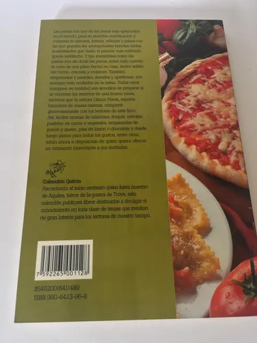 Recetas De Comida Y Postres