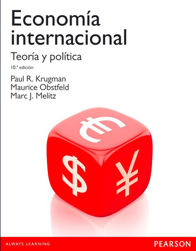 Economía Internacional (libro Original)