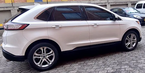 Ford Edge 2.0 Titanium