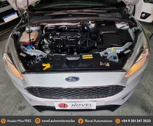 Ford Focus S