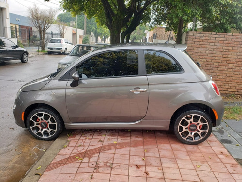 Fiat 500 Sport