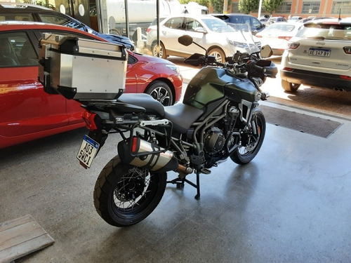Imagen 9 de 18 de Triumph Explorer Xca