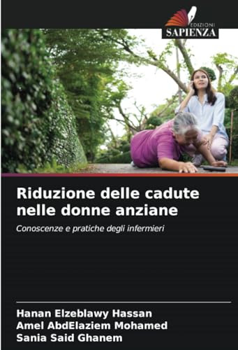 Libro Riduzione Delle Cadute Nelle Donne Anziane De Amel Abd